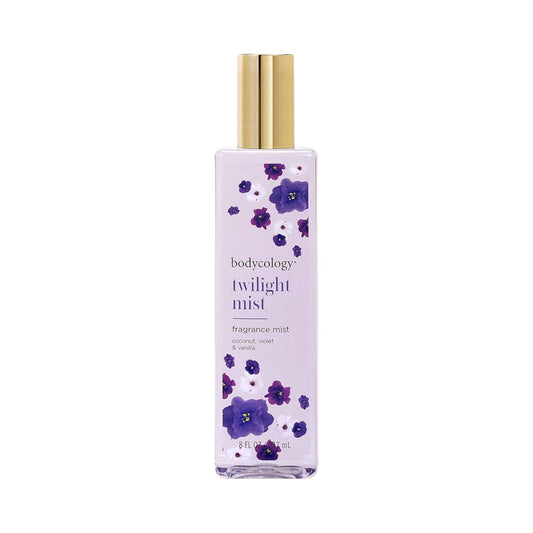 Bodycology Twilight Mist Mist perfume bottle