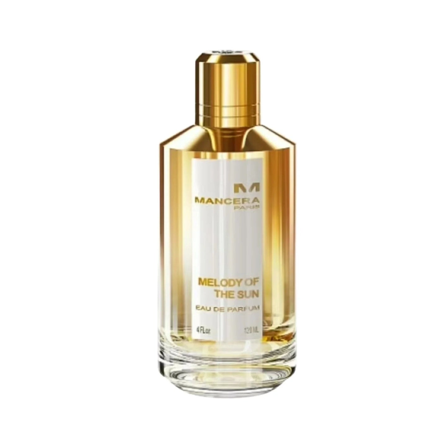 Mancera Melody Of The Sun Eau de Parfum bottle and box