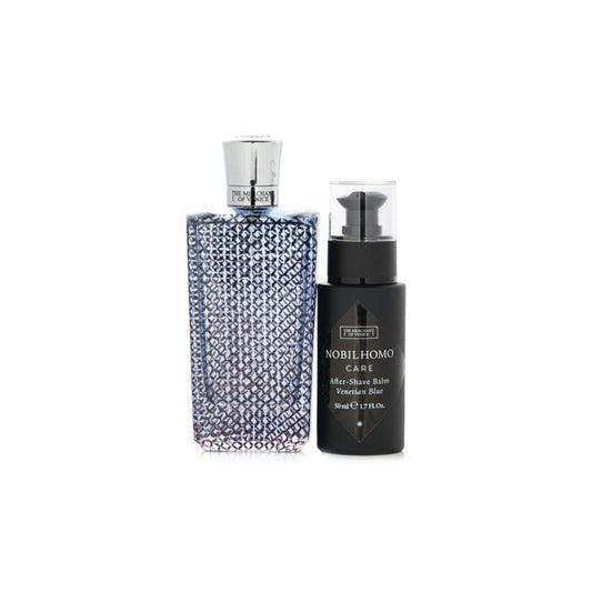 The Merchant of Venice Venetian Blue Eau de Parfum perfume bottle