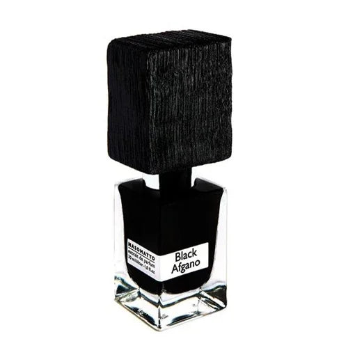 Nasomatto Black Afgano Extrait de Parfum packaging box