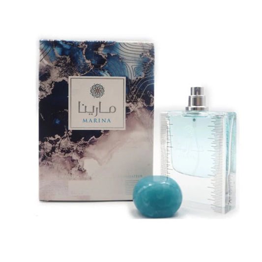 Ard Al Zaafaran Marina Eau de Parfum perfume bottle