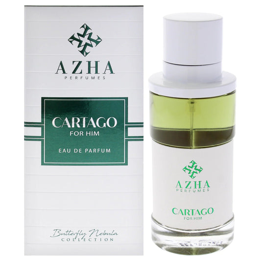 Azha Perfumes Cartago Eau de Parfum perfume bottle