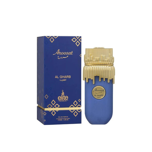 Risala Aroosat Al Gharb Elite Eau de Parfum for Men