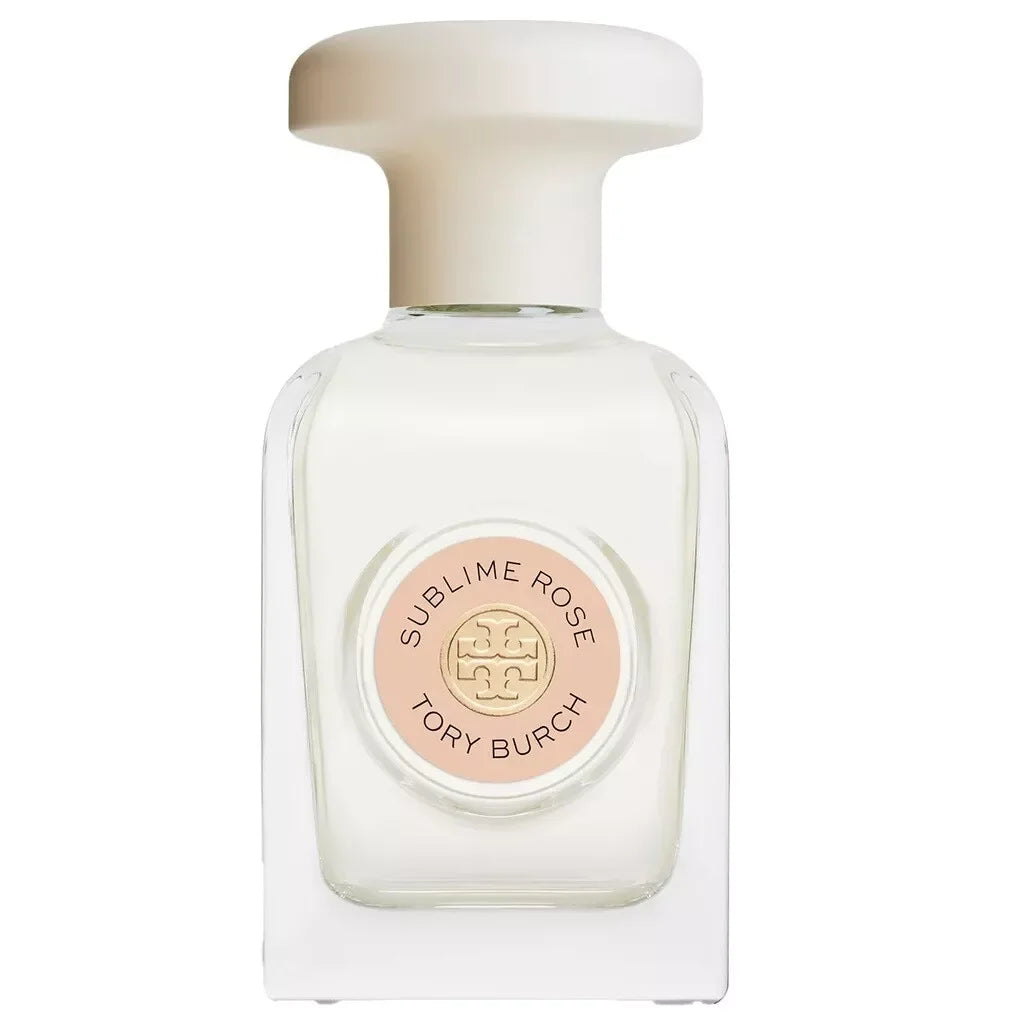 Tory Burch Sublime Rose Eau de Parfum perfume bottle