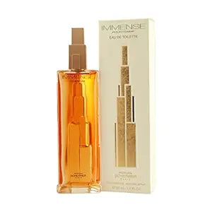 Immense Scherrer Eau de Toilette perfume bottle