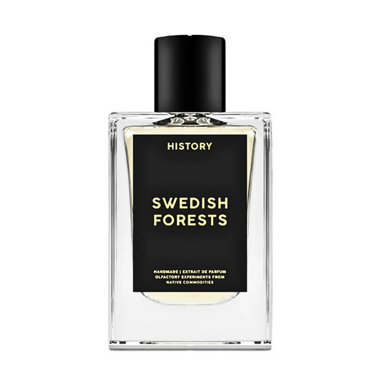 History Swedish Forests Extrait de Parfum perfume bottle