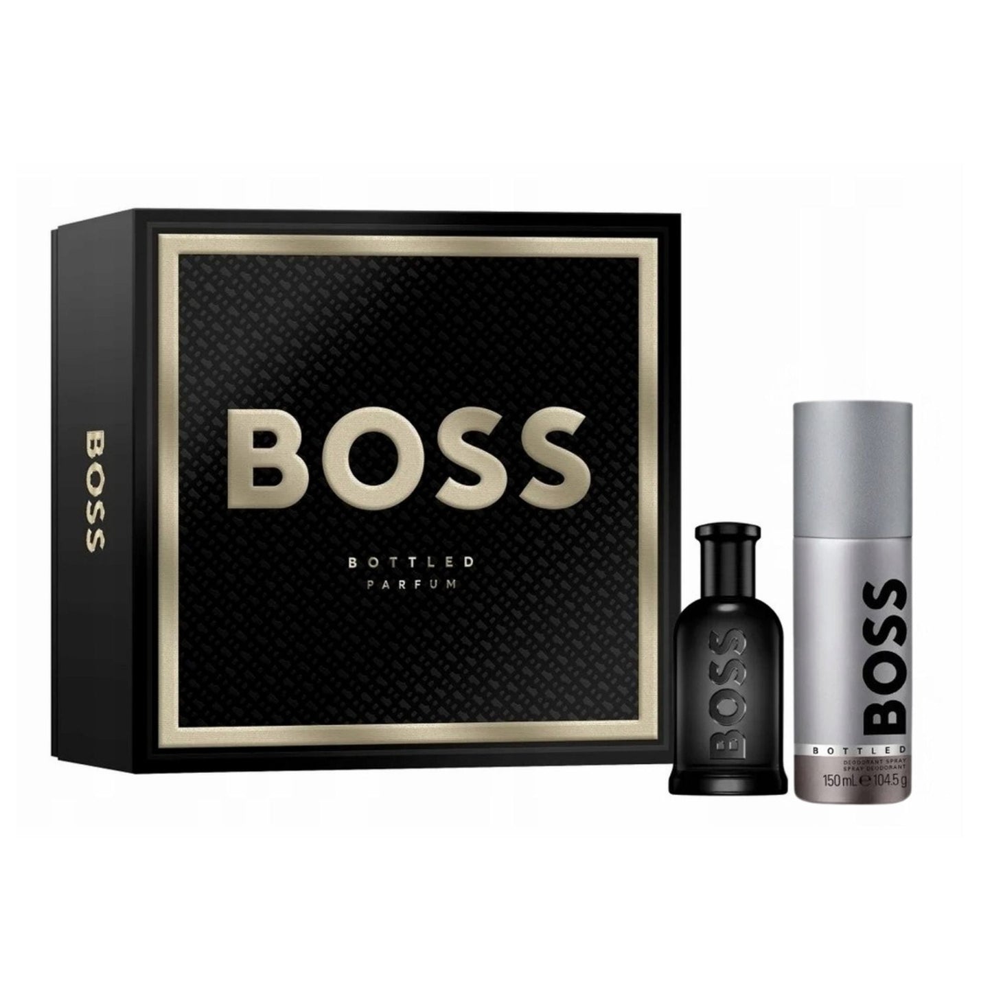 Hugo Boss Boss Bottled Parfum side view