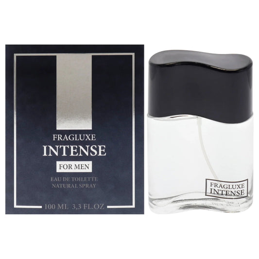 Fragluxe Intense Eau de Toilette perfume bottle