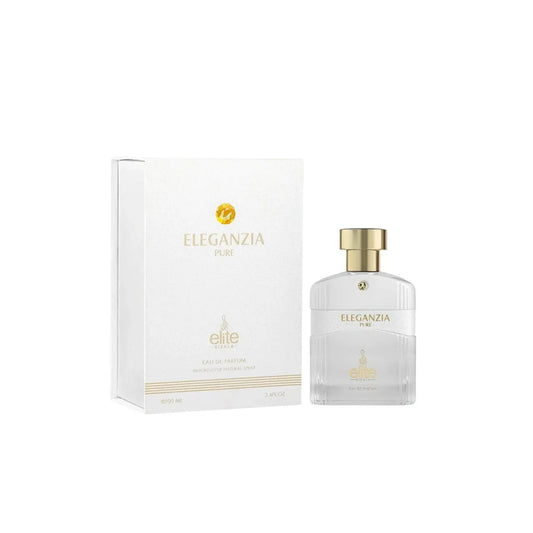 Risala Eleganzia Pure Elite Eau de Parfum perfume bottle
