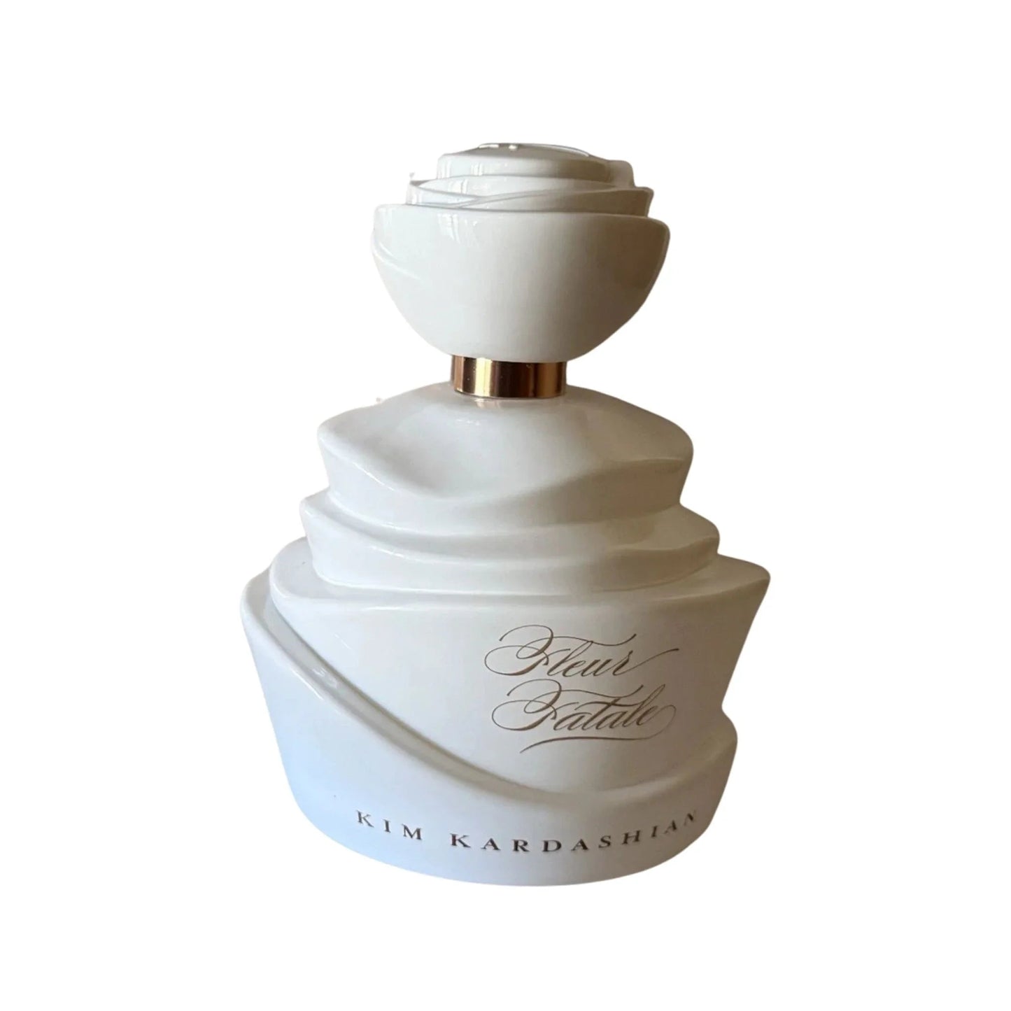 Kim Kardashian Fleur Fatale Eau de Parfum packaging box