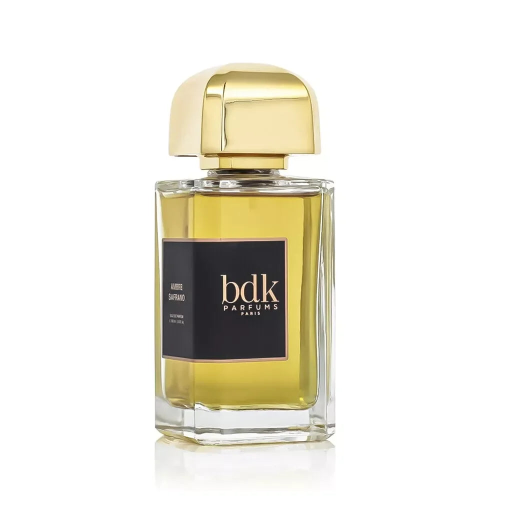 BDK Parfums Ambre Safrano Eau de Parfum packaging box