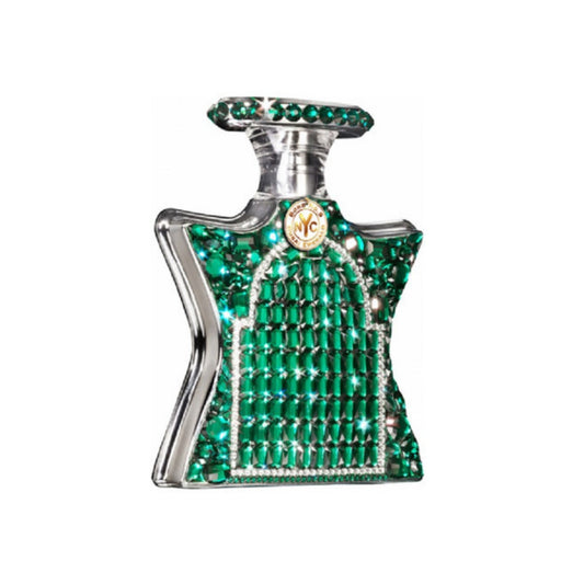 Bond No. 9 Dubai Diamond Emerald Eau de Parfum perfume bottle