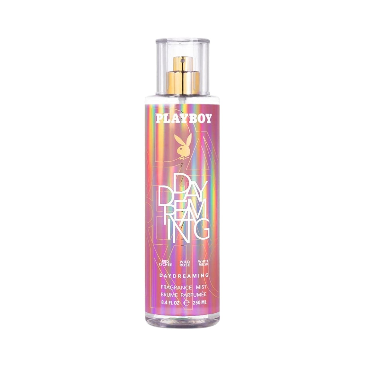 Playboy Daydreaming Mist perfume bottle