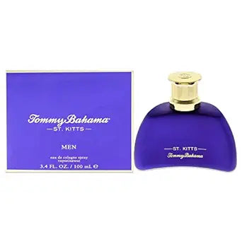 Tommy Bahama St Kitts Eau de Cologne perfume bottle