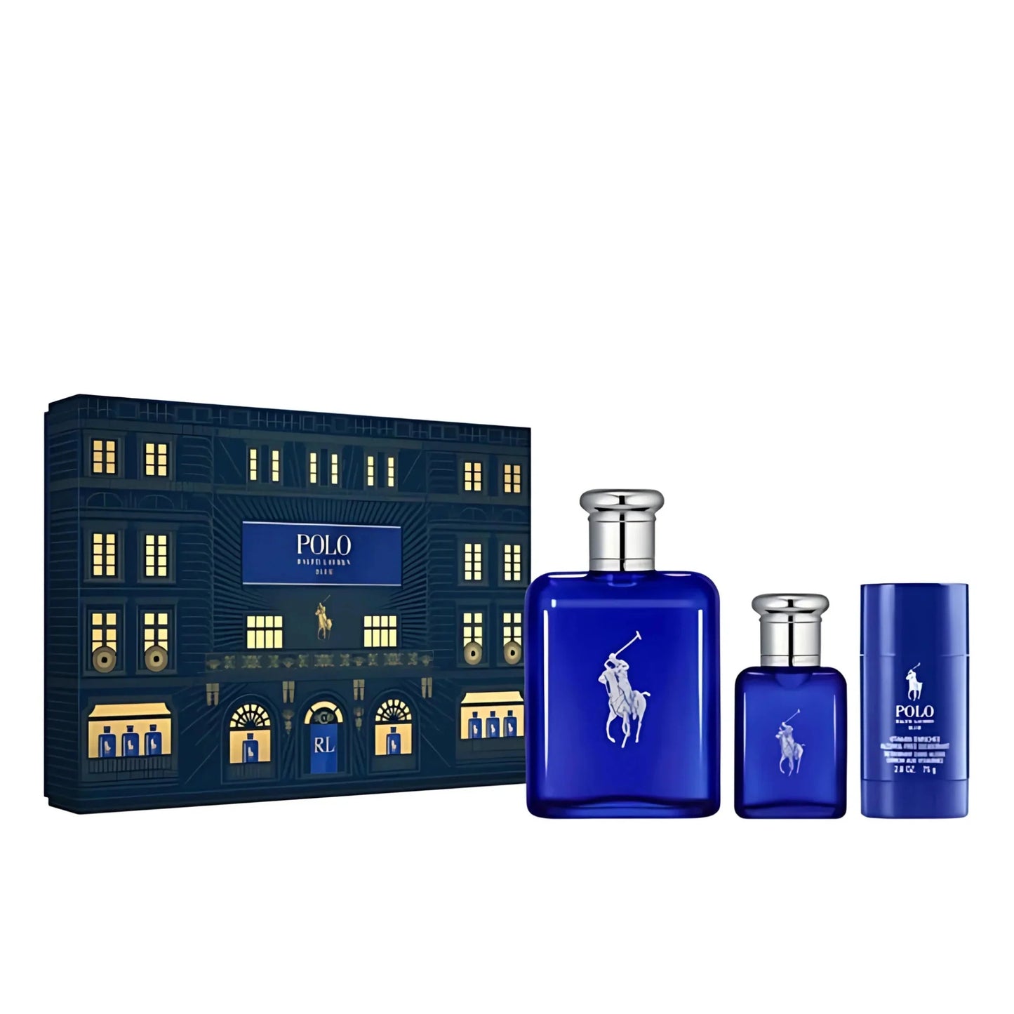 Ralph Lauren Polo Blue Eau de Toilette for Men