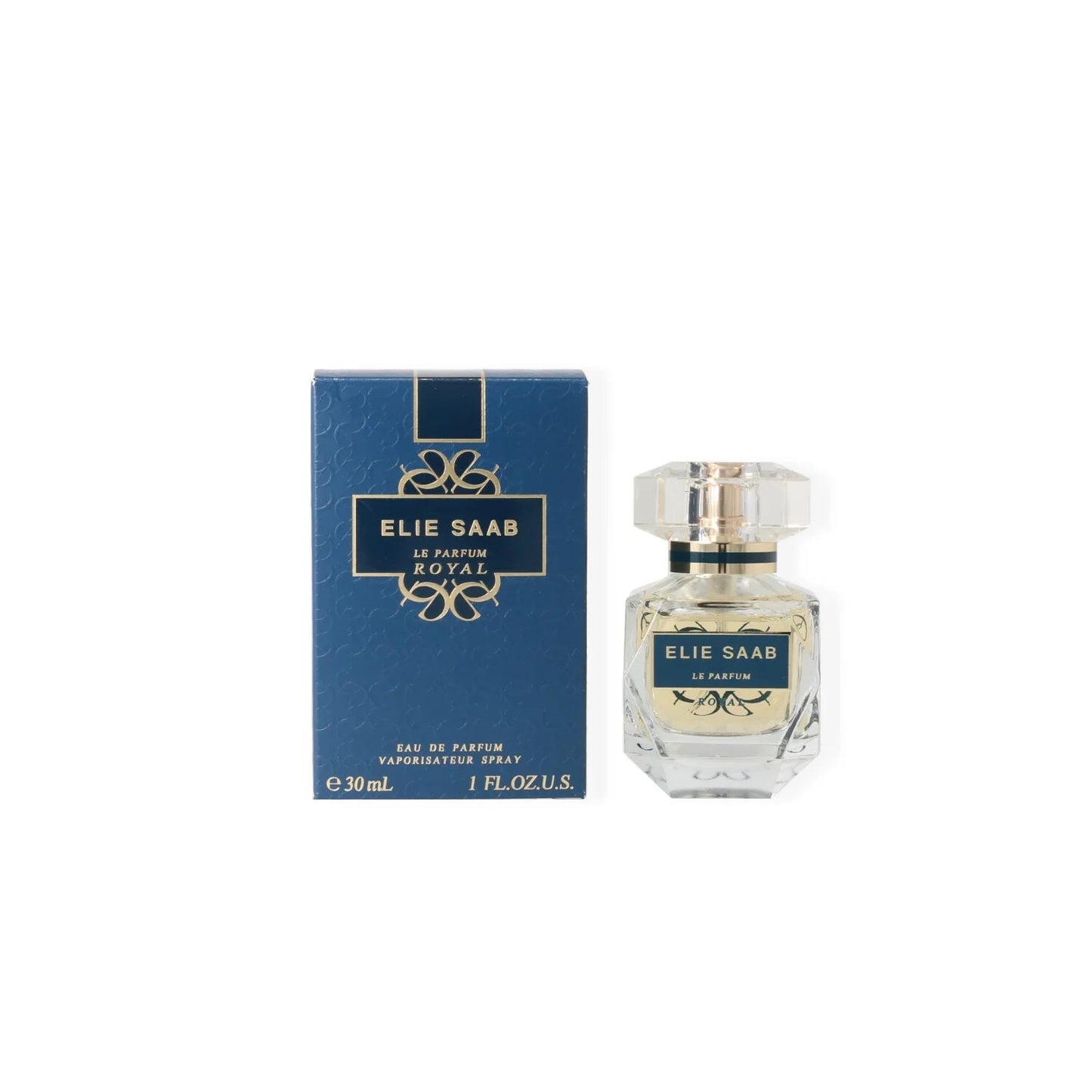 Elie Saab Le Royal Eau de Parfum bottle and box