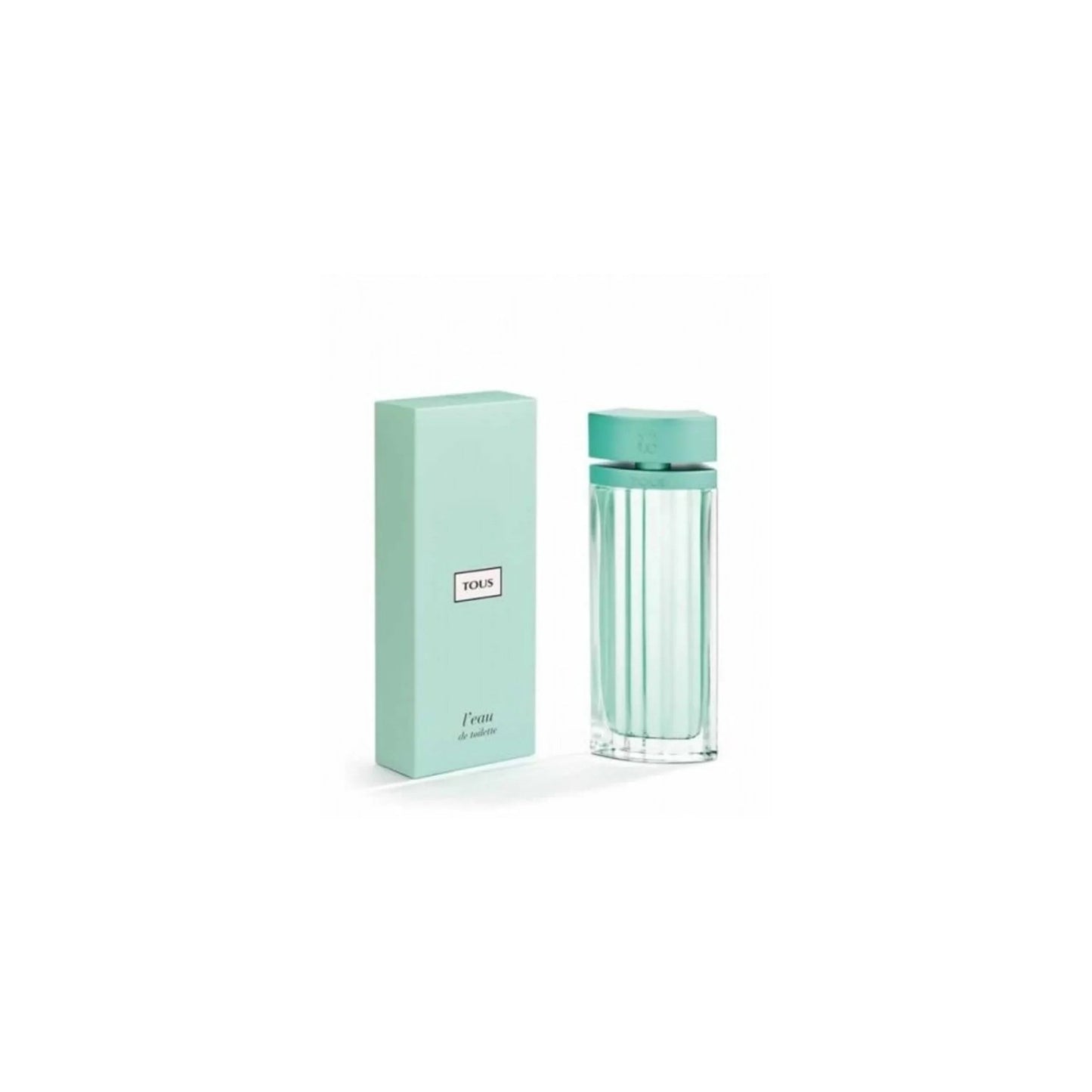 Tous L' Eau de Toilette perfume bottle