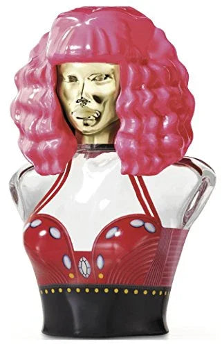 Nicki Minaj Minajesty Eau de Parfum packaging box