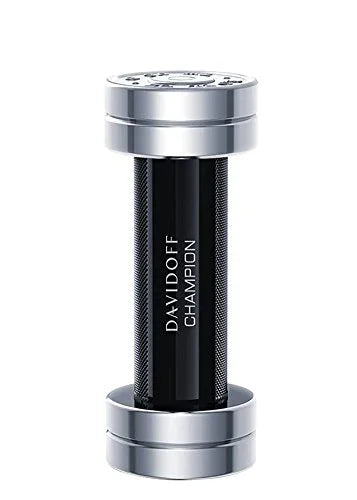 Davidoff Champion Eau de Toilette perfume bottle