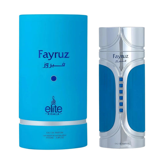 Risala Fayruz Elite Eau de Parfum perfume bottle