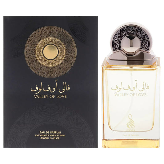 Risala Valley Of Love Eau de Parfum for Unisex
