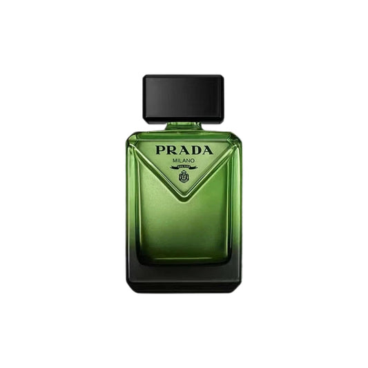 Prada Paradigme Eau de Parfum perfume bottle