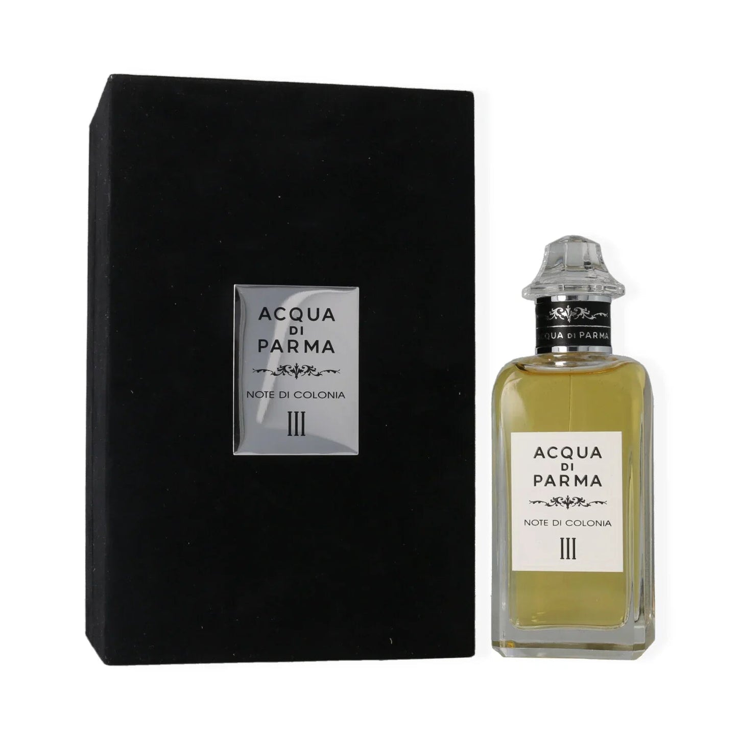 Acqua Di Parma Note Di Colonia III Eau de Cologne packaging box