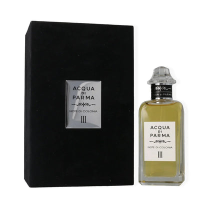 Acqua Di Parma Note Di Colonia III Eau de Cologne packaging box