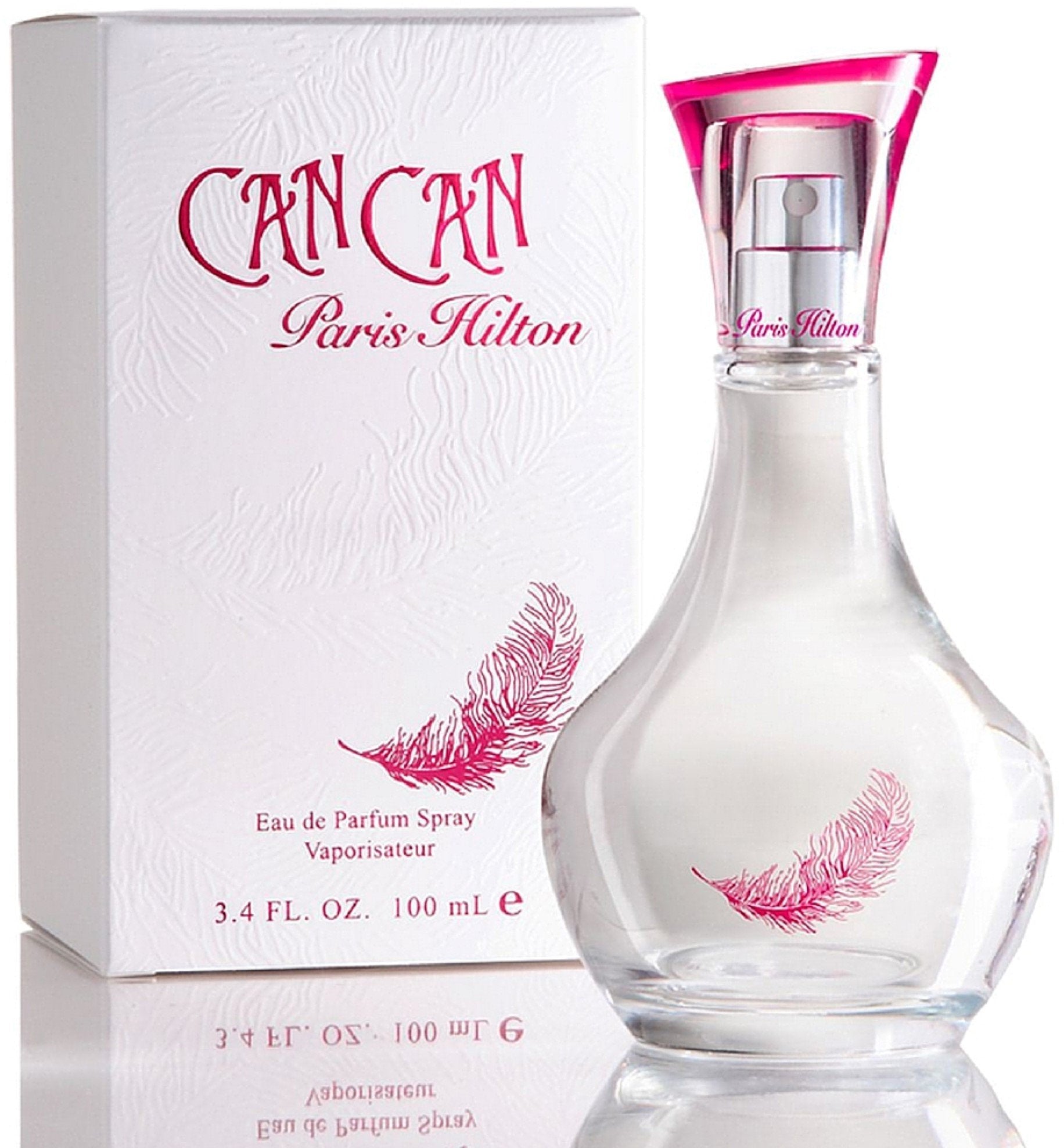 Can Can by Paris Hilton Eau De Parfum