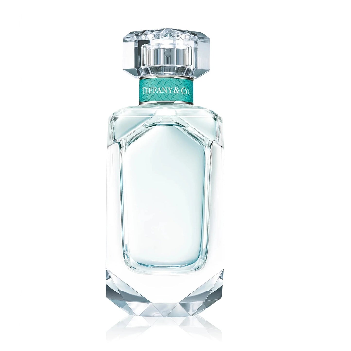 Tiffany & Co. Tiffany Eau de Parfum bottle close-up detail