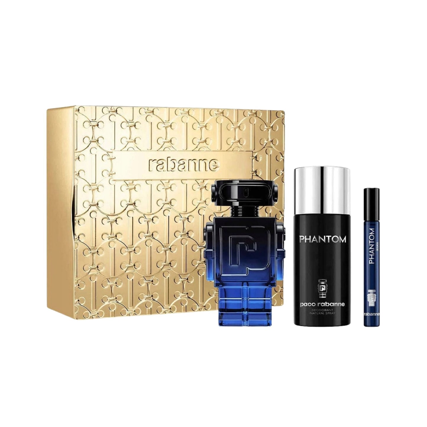 Rabanne Phantom Intense Eau de Parfum for Men