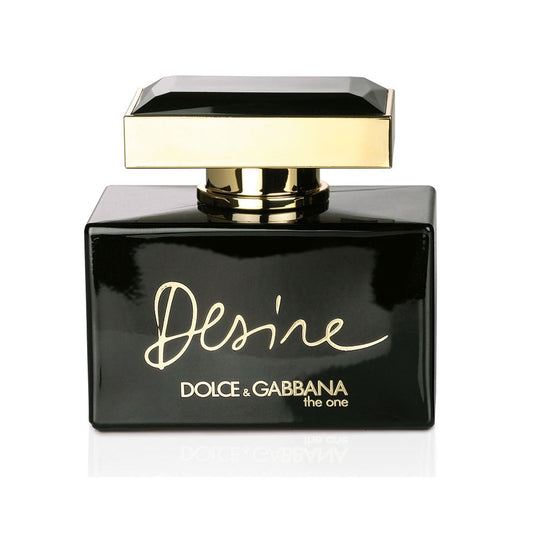 Dolce & Gabbana The One Desire Eau de Parfum perfume bottle
