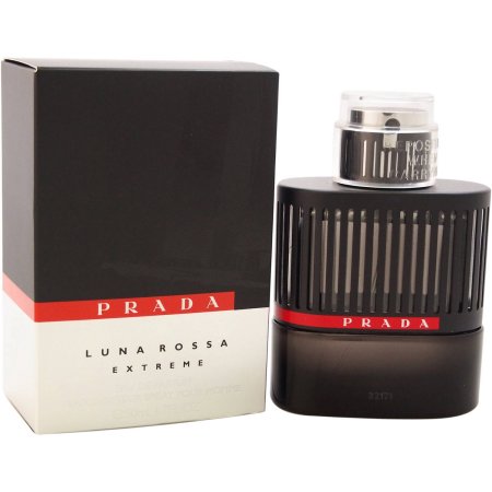 Prada Luna Rossa Extreme Eau de Parfum perfume bottle