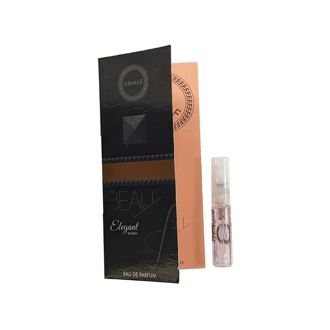 Armaf Beau Elegant Eau de Parfum bottle and box