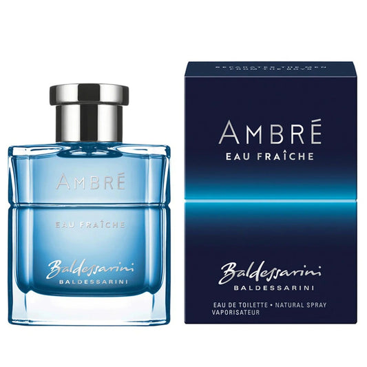 Baldessarini Ambre Eau Fraiche Eau de Toilette perfume bottle