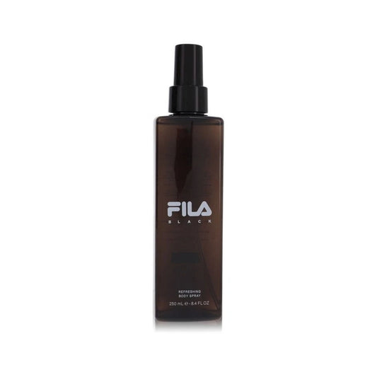 Fila Black Body Spray for Men