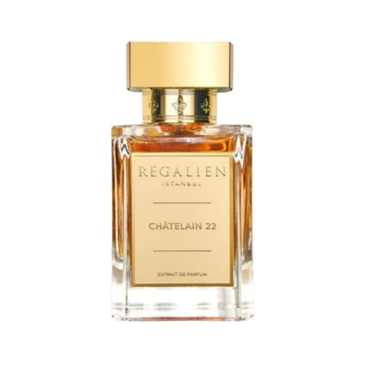 Regalien Chatelain 22 Extrait de Parfum perfume bottle
