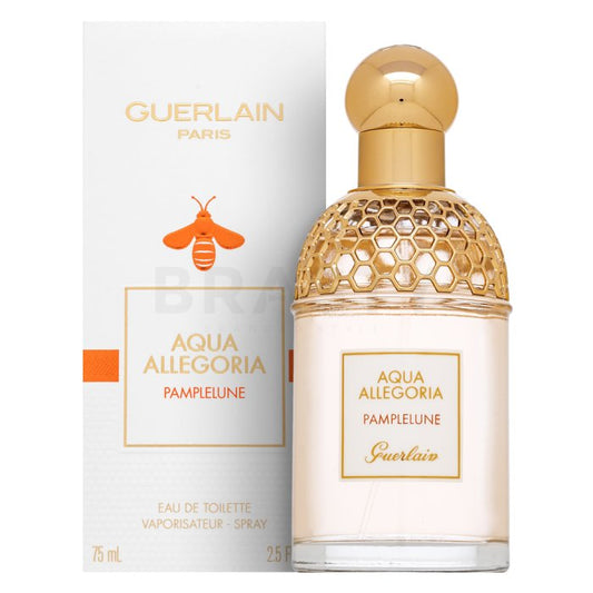 Aqua Allegoria Pamplelune Eau de Toilette perfume bottle