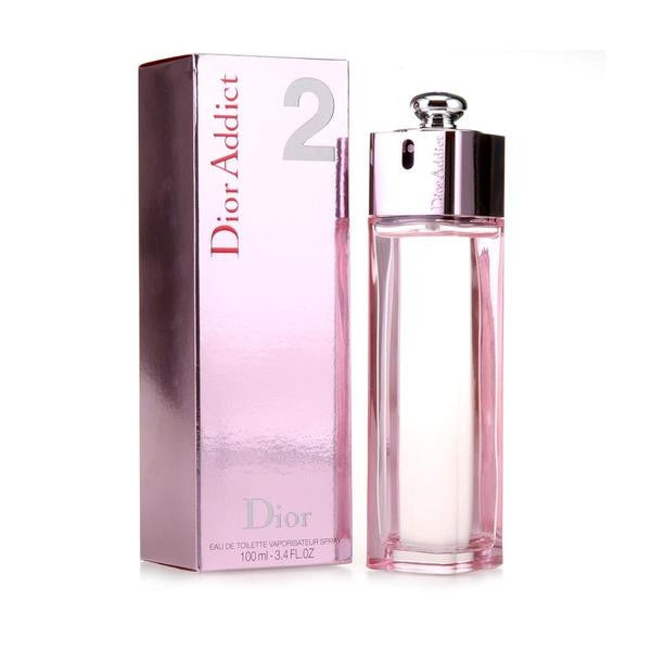 Dior Addict 2 Eau De Toilette Spray for Women