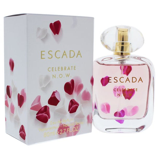 Escada Celebrate N.O.W Eau de Parfum perfume bottle