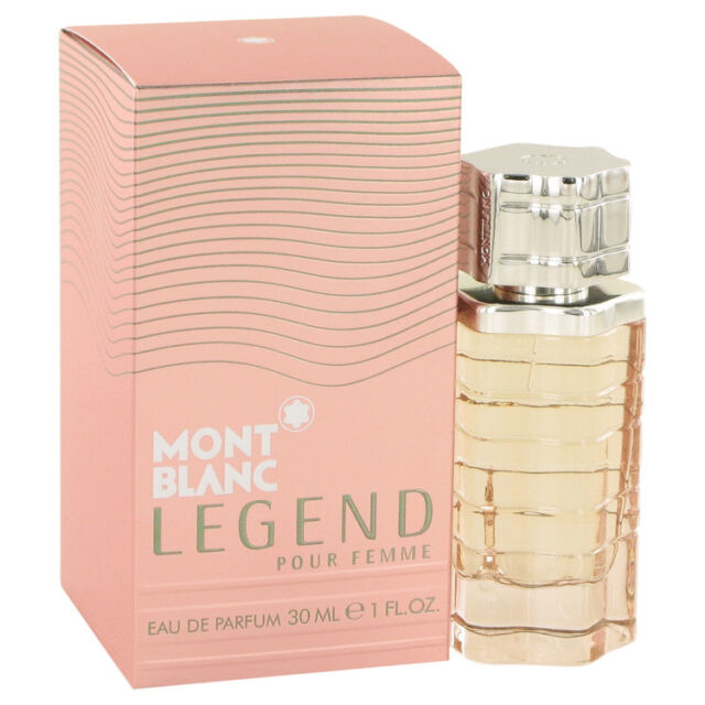 Legend Femme by Mont Blanc Eau de Parfum for Women