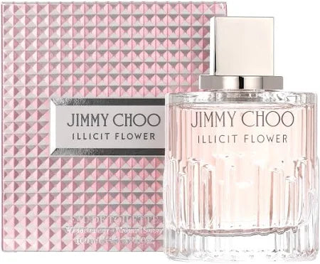 Jimmy Choo Illicit Flower Eau De Toilette for Women