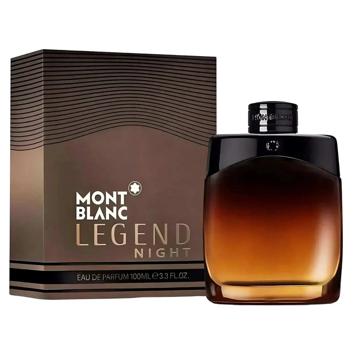 Mont Blanc Legend Night Eau De Parfum for Men