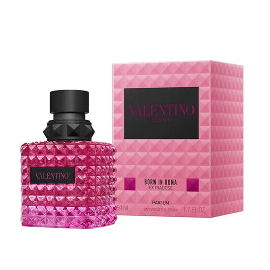 Valentino Born In Roma Donna Extradose Parfum perfume bottle