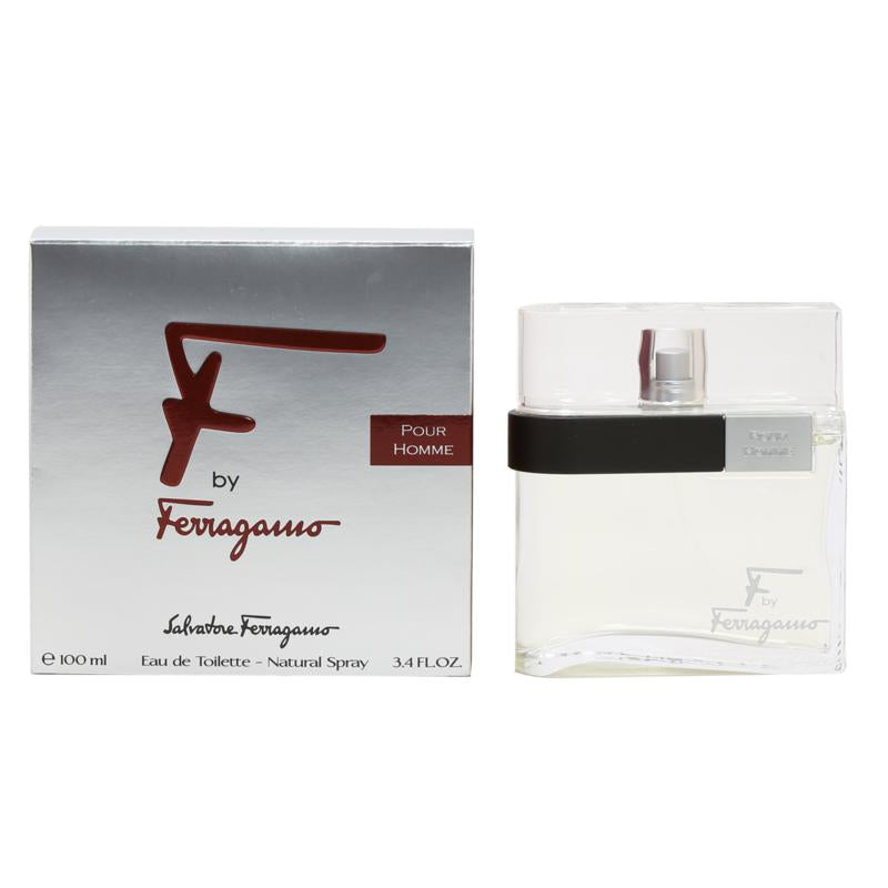 F by Ferragamo Eau de Toilette Spray for Men