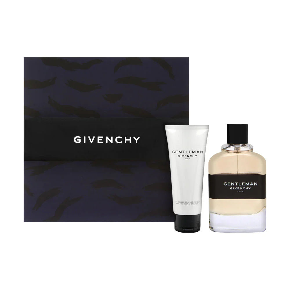 Givenchy Gentleman Eau de Toilette packaging box