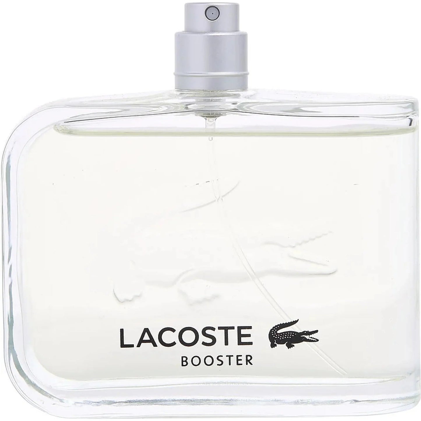 Lacoste Booster Eau de Toilette packaging box