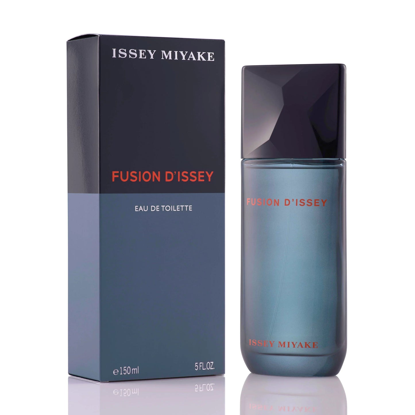 Issey Miyake Fusion D'issey Eau de Toilette packaging box