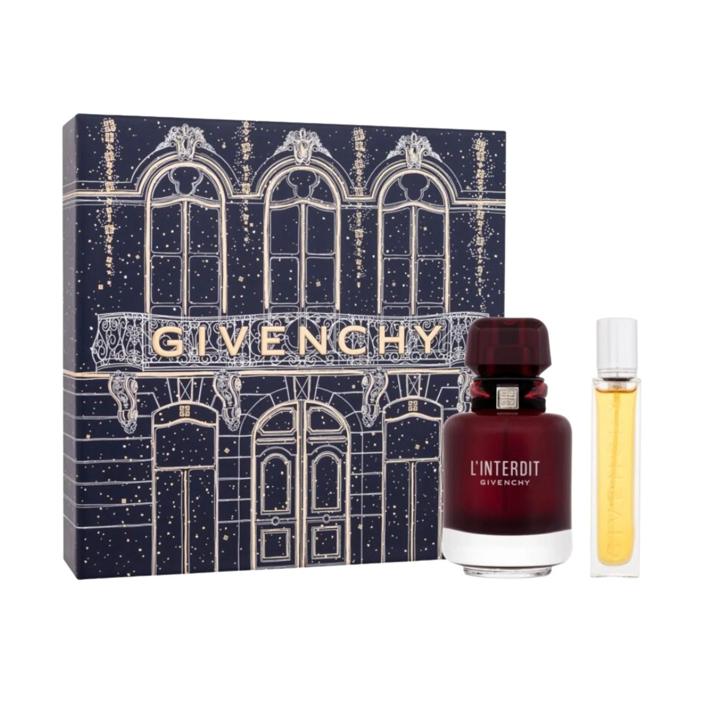 Givenchy L'Interdit Rouge Eau de Parfum for Women