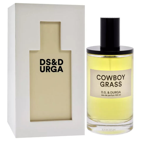 D.S. & Durga Cowboy Grass Eau de Parfum perfume bottle